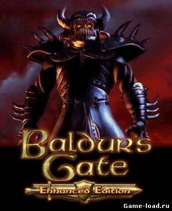 Baldur’s Gate. Enhanced Edition (2013/Eng)