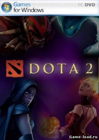 Dota 2 (2012/RUS/ENG/PC/Steam-Rip/Win All)