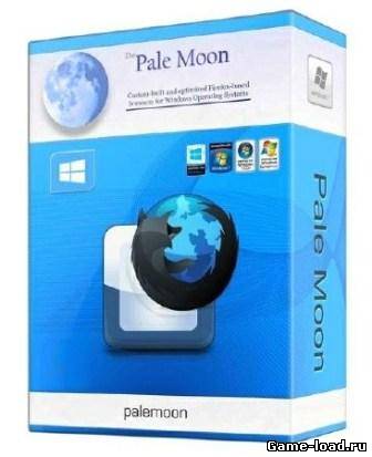 Pale Moon 15.4.1 RUS+ENG Portable