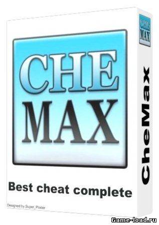 CheMax v.13.5 (2013/Rus)