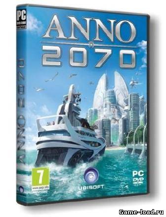 Anno 2070 Deluxe Edition (2013/Rus/Repack R.G. UniGamers)