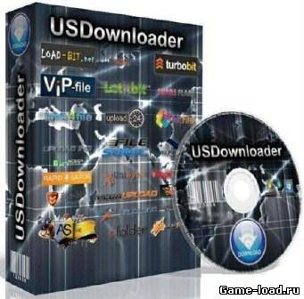 USDownloader v.1.3.5.9 17.05 Portable (2013/Rus)