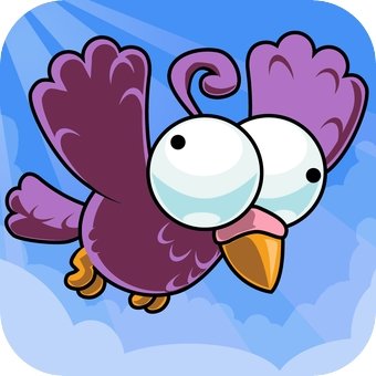 Wingy Thingy v1.2 [Аркада, iOS 6.0, ENG]