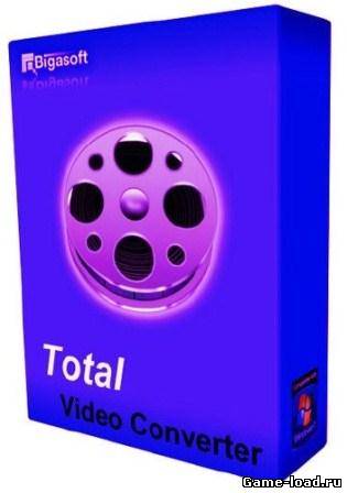 Bigasoft Total Video Converter v.3.7.45.4933 (2013/Rus)