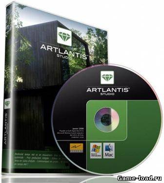 Artlantis Studio v.4.1.6.2 (2012/RUS/PC/Win All)