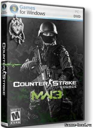 Counter Strike: Источник — Современная Война 3 (2012/RUS/PC/RePack c0der)