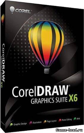 CorelDRAW Graphics Suite X6 v.16.1.0.843 x32/x64 (2012/RUS/PC/Win All)