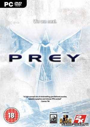 Prey (2012/RUS/ENG/PC/RePack/Win All)