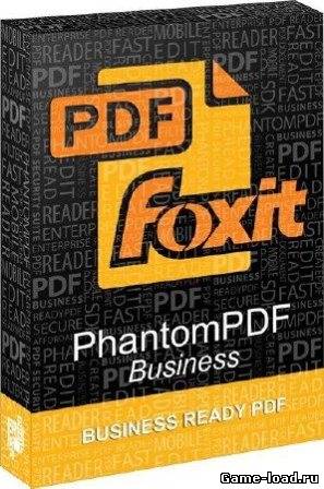 Foxit PhantomPDF Business v.6.0.4.0619 Final (2013/Rus)