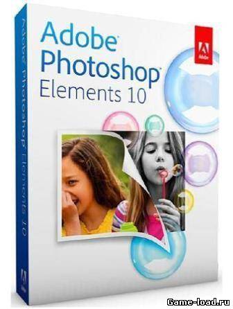 Adobe Photoshop Elements v.10.0 Portable (2012/RUS/ENG/PC/Win All)