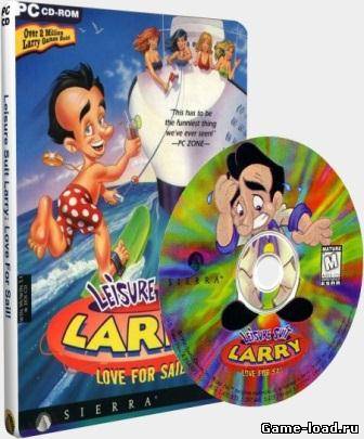 Leisure Suit Larry 7: Love For Sail! Full Version (2013/Eng/PC)