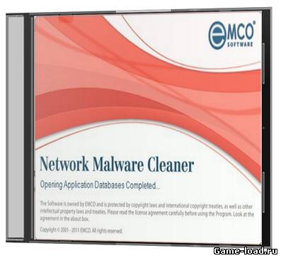 EMCO Network Malware Cleaner v.4.8.50.125 DC 11.08.2013 (2013/Eng)