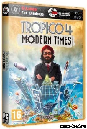 Tropico 4 (2013/Rus/Repack Dumu4)