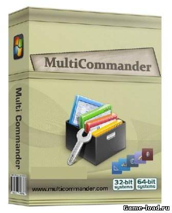 Multi Commander v 2.8.2 Build 1291 Portable