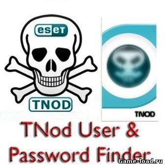 TNod User & Password Finder v.1.4.2.3 Final (2013/Rus/Eng)