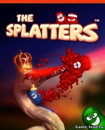 Super Splatters (2013/Eng/RePack by R.G.Games)