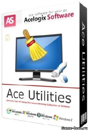 Ace Utilities v.5.4.0 Build 538 (2013/Eng)