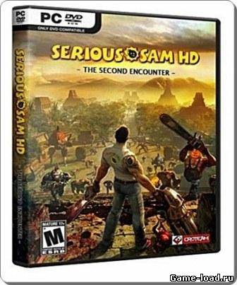 Serious Sam HD: The Second Encounter (2012/RUS/PC/Win All)