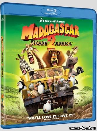 Madagascar: Escape 2 Africa (2013/Rus/Repack от Spieler)