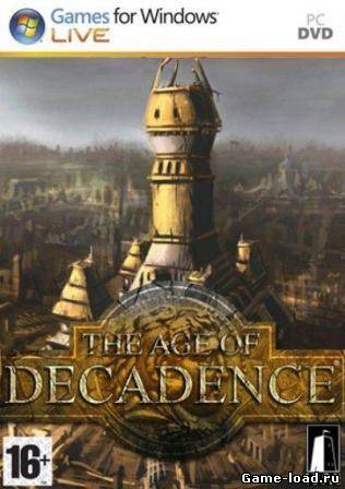 The Age of Decadence (2013/RUS/ENG/PC/Win All)