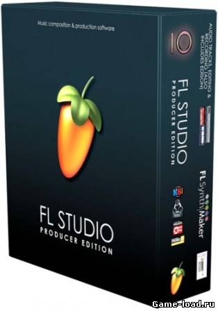 Image-Line FL Studio Producer Edition v.11.0.0 Portable by goodcow (2013/Eng)