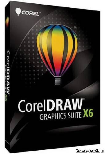 CorelDRAW Graphics Suite X6 v.16.3.0.1114 SP3 + Portable (2013/Rus)