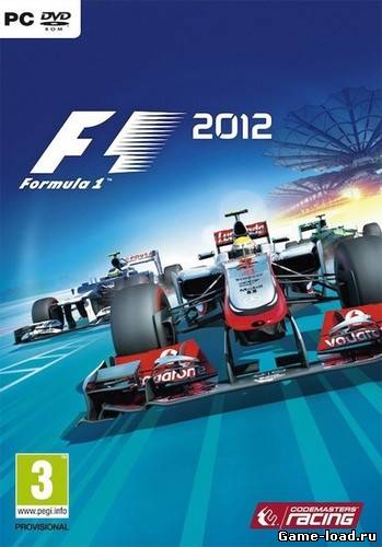 F1 2012 (2013/Rus/Repack by Dumu4)