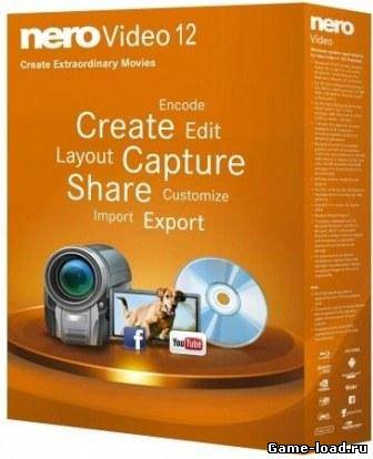 Nero Video v.12.0.8000 (2011/ENG/RUS/PC/RePack by MKN/Win All)