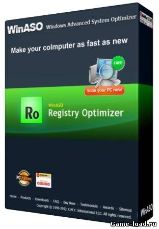 WinASO Registry Optimizer v.4.8.4 (2013/Eng)