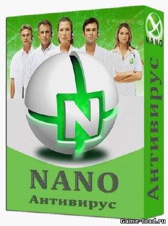 NANO Антивирус v.0.24.0.52049 Beta (2013/Rus)