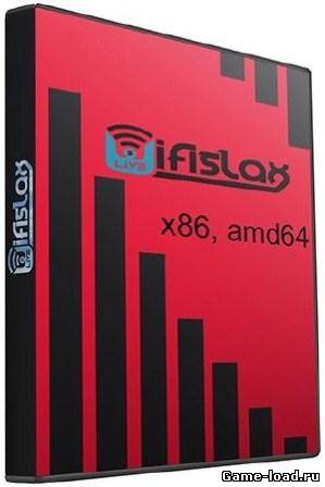 Wifislax v.4.5 x86+amd64 (2013/Rus/Eng)