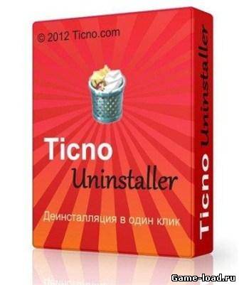 Ticno Uninstaller v.0.1.0.48 (2012/ENG/PC)