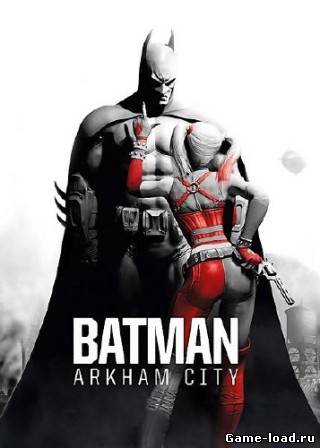 Batman: Arkham City + DLC + Pack v.2 (2013/RUS)