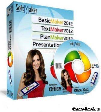 SoftMaker Office Professional v.2012.652 Portable (2012/RUS/ENG/PC/Win All)