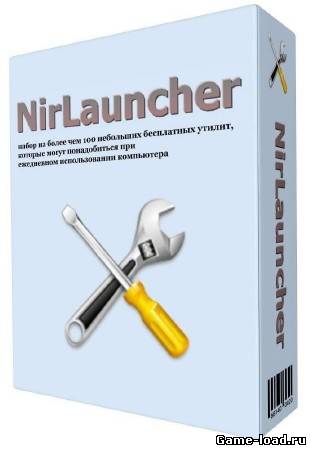 NirLauncher v.1.18.07 + Sysinternals Suite + Piriform Portable (2013/Rus/Eng)