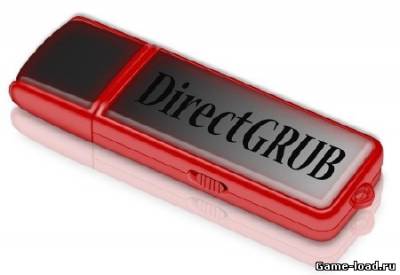 DirectGRUB v.3.04.09 Portable (2013/Rus)