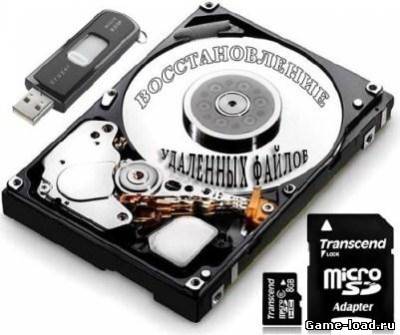 Raise Data Recovery for FAT / NTFS 5.10.1 Portable by SamDel (2013/Rus)