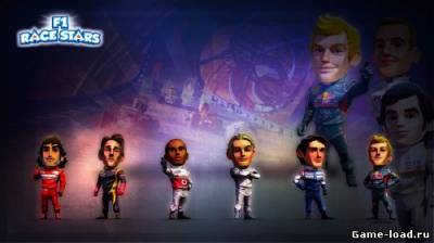 F1 Race Stars (RUS)