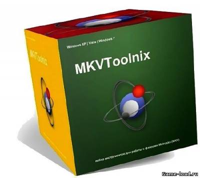 MKVToolNix v.6.2.0 Final (2013/Rus)