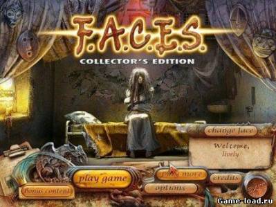 F.A.C.E.S. — Collection Edition (2013/Rus)