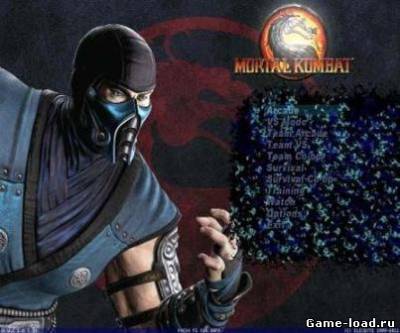 M.U.G.E.N. Mortal Kombat. Defenders of the Realm (2012/ENG/PC/Win All)