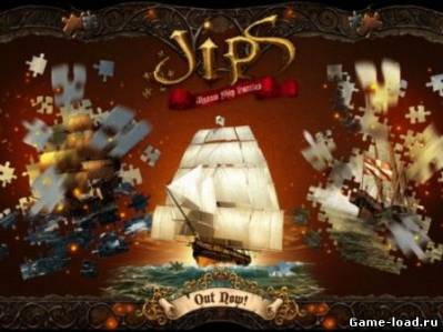 JiPS: Jigsaw Ship Puzzles (2012/ENG/PC/Win All)