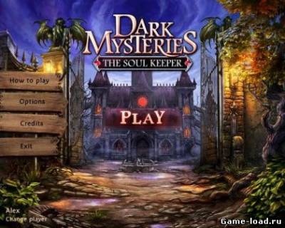 Dark Mysteries: The Soul Keeper. Collector’s Edition (2013/Rus)