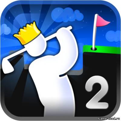 Super Stickman Golf 2 [1.0, Аркада, iOS 4.3]