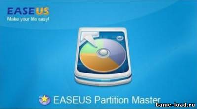 EaseUS Partition Master v.9.1.1 Server Edition Retail (2013/Eng)