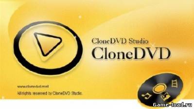 DVD X Studios CloneDVD v.7.0.0.0 (2013/Rus/Eng)