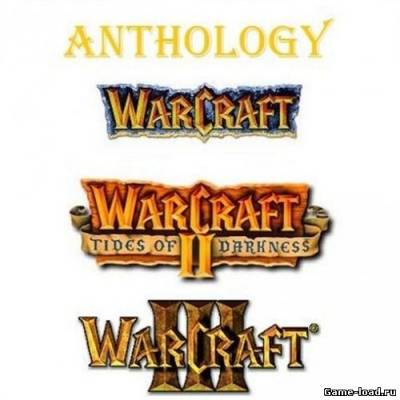 Anthology War Craft (1994 — 2003/Rus/Eng)