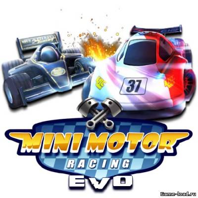 Mini Motor Racing EVO (2013/Rus/Repack by Audioslave)