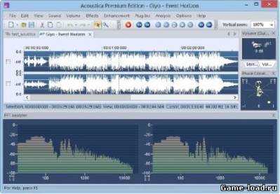 Acoustica Premium Edition v.6.0 Build 10 (2013/Eng)