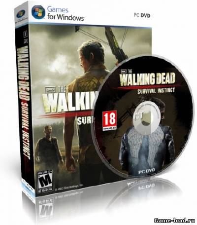 The Walking Dead: Survival Instinct (2013/Rus/RePack от =Чувак=)